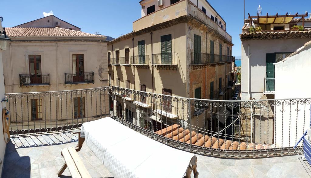 Terrazza Spinola Apartment Cefalu