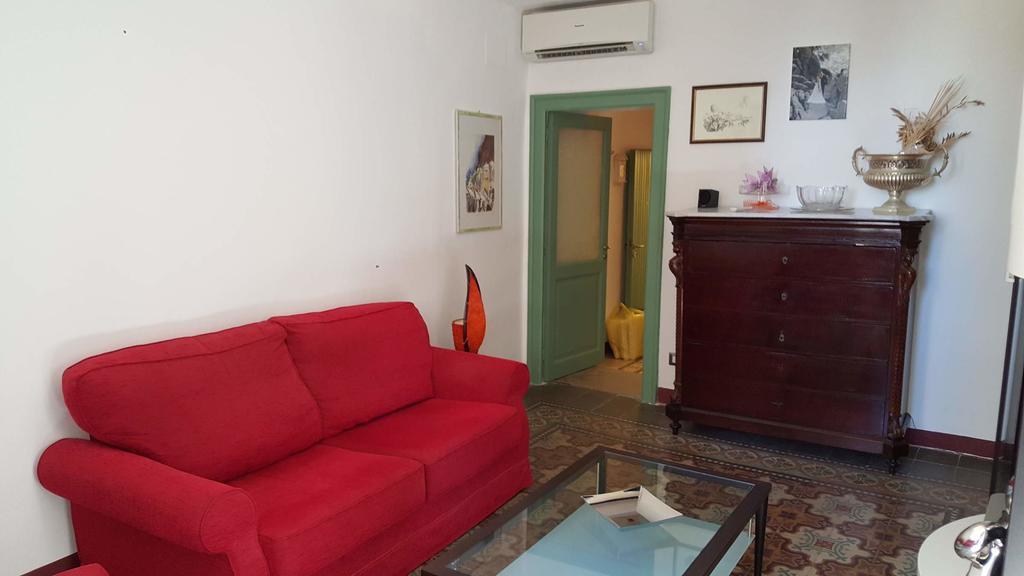Terrazza Spinola Apartment Cefalu